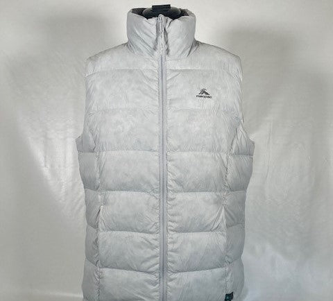 Grey macpac halo vest, size 12 wmns, $45 MP0003