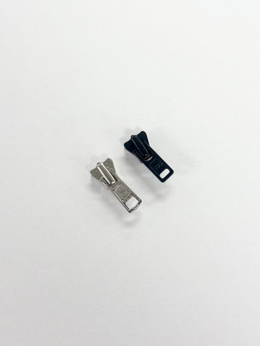 Standard slider for YKK Vislon zips