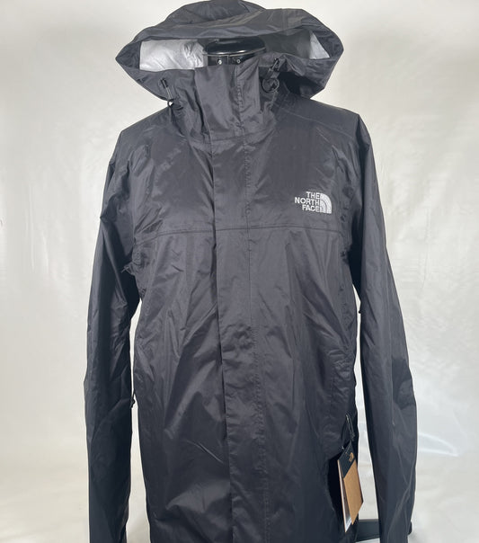 BLACK Northface rain jacket, size S mns, $80 TNF0001
