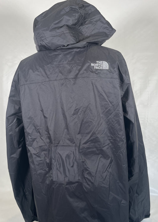 BLACK Northface rain jacket, size S mns, $80 TNF0001