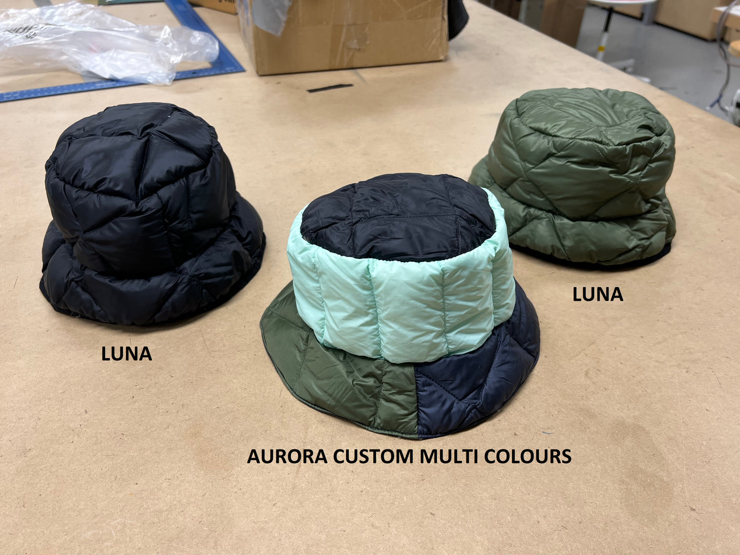 Bucket Hat Limited Edition $55 BH001