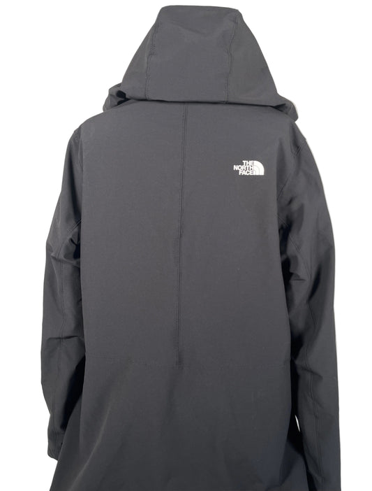 BLACK North face jacket, size XL wmns, $150 TNF0006