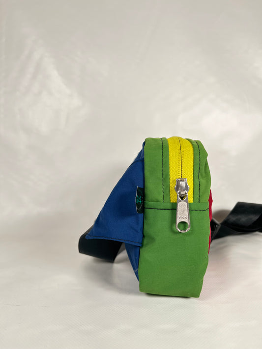 Cram down bum bag CD30