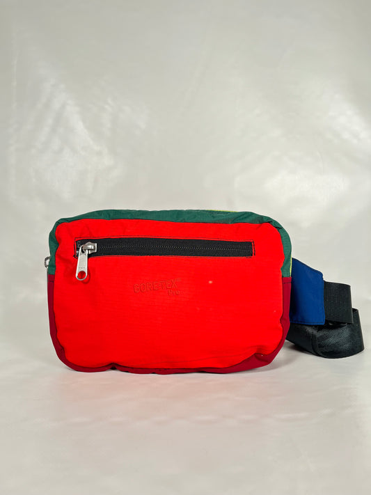 Cram down bum bag CD31
