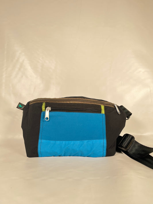 Pack down bum bag PD33