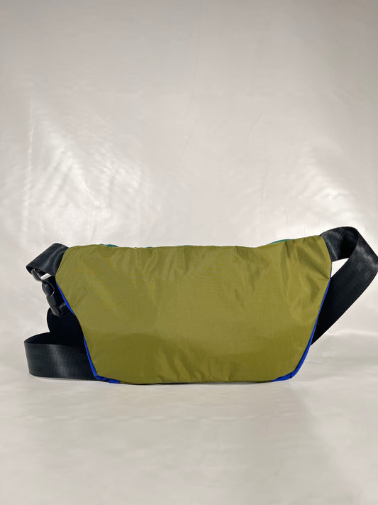 Pack down bum bag PD34