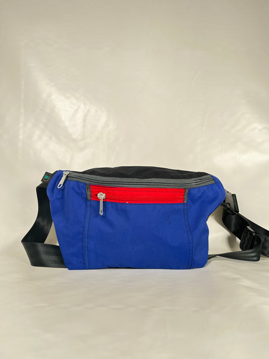 Pack down bum bag PD40
