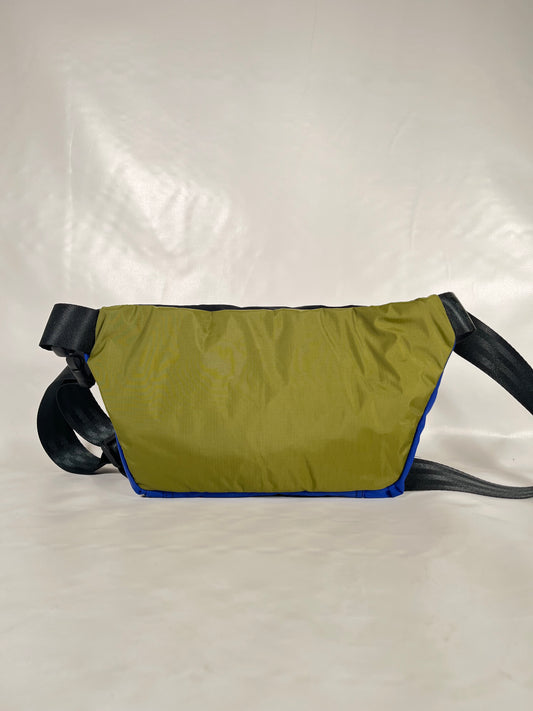 Pack down bum bag PD40