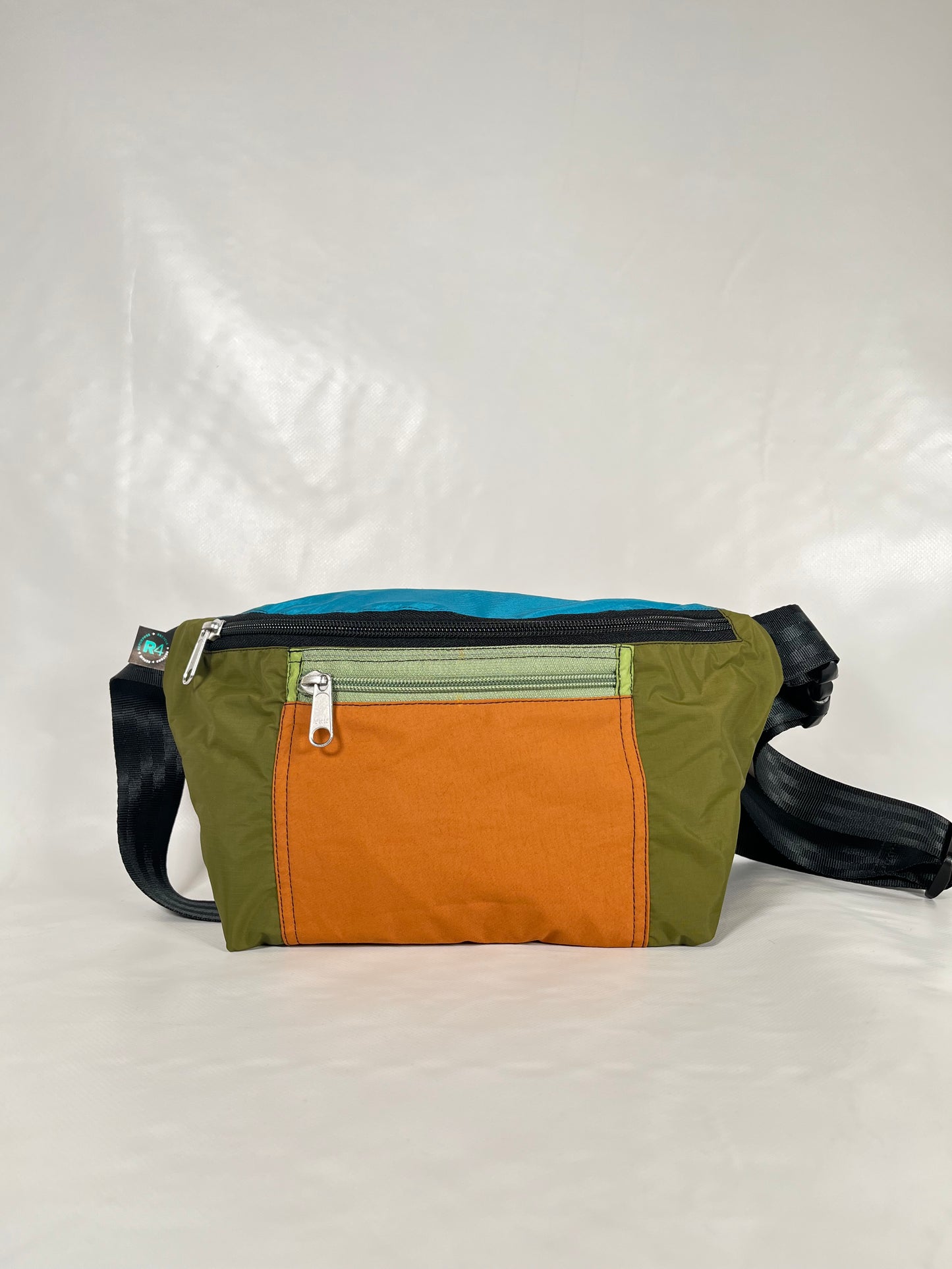 Pack down bum bag PD41
