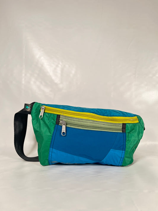 Pack down bum bag PD44