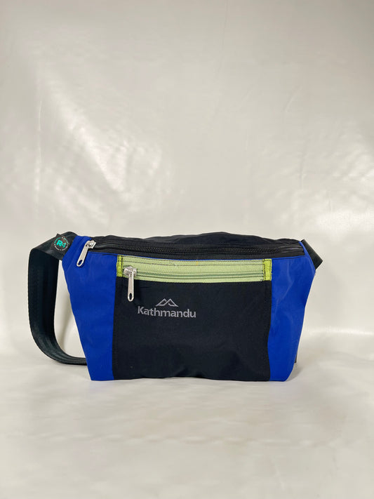 Pack down bum bag PD47