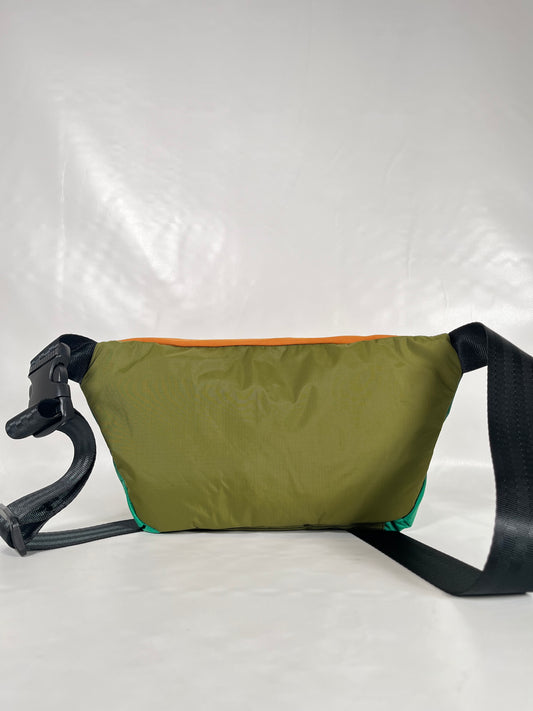 Pack down bum bag PD48