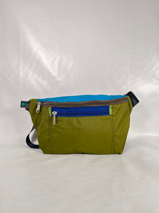 Pack down bum bag PD50