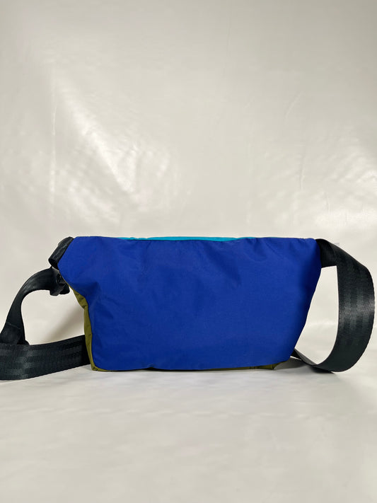 Pack down bum bag PD50