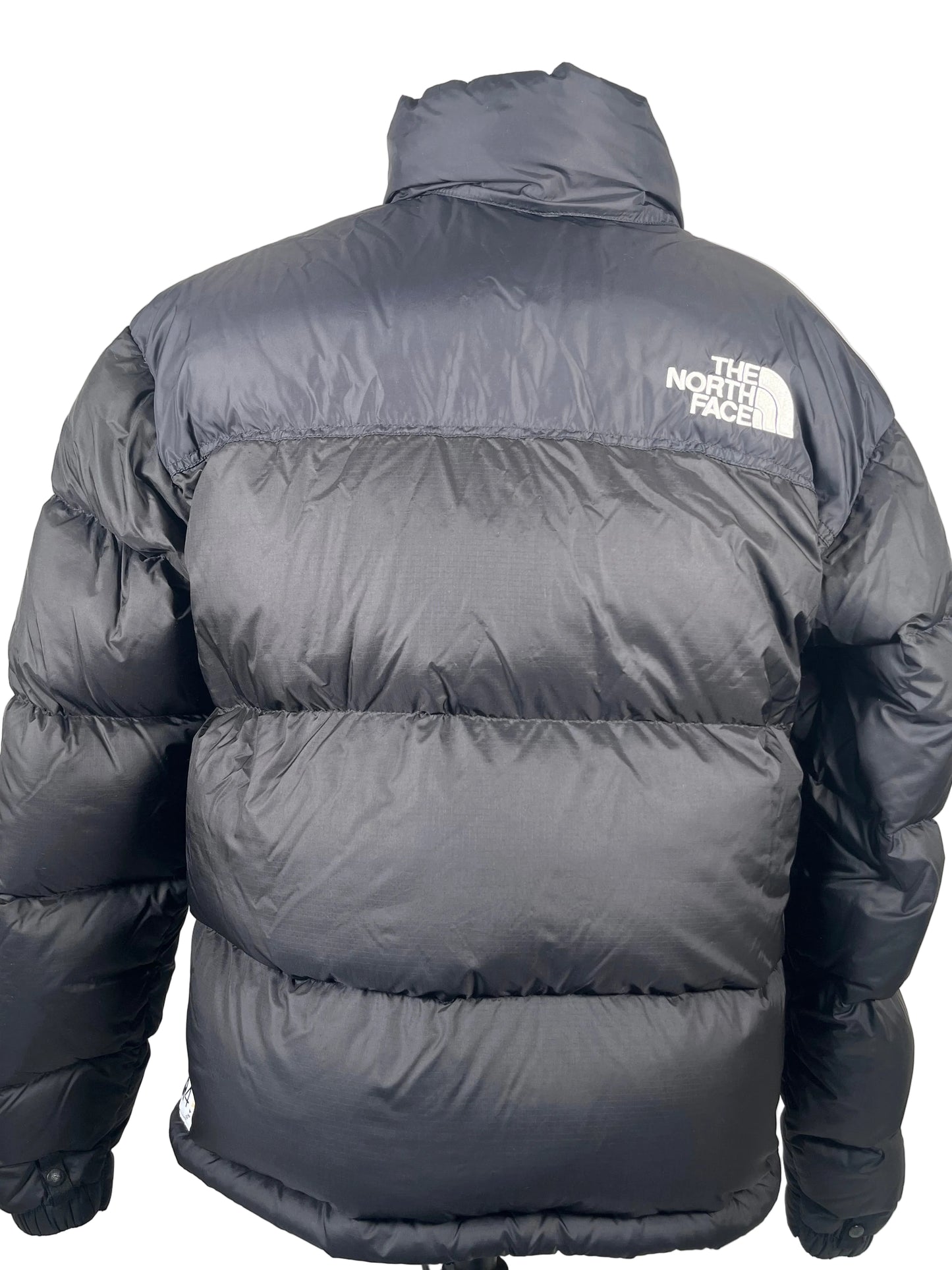 The North face Nuptse, size S, $180, TNF3