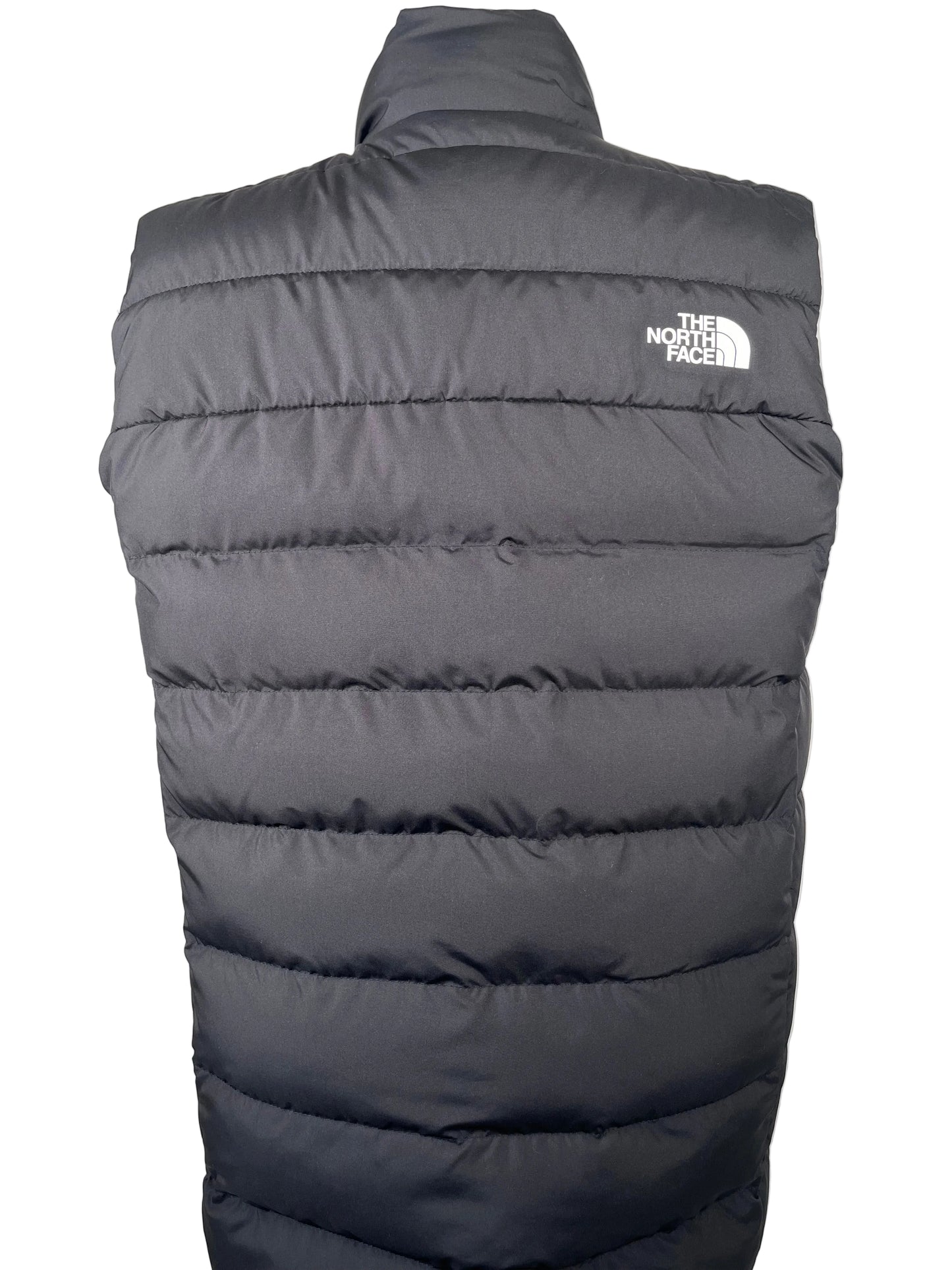 The North face vest, size S, $130, TNF6