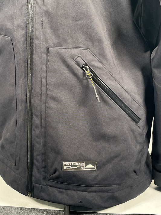 Mns Yuki threads ski jacket, size S, $100, YKI001
