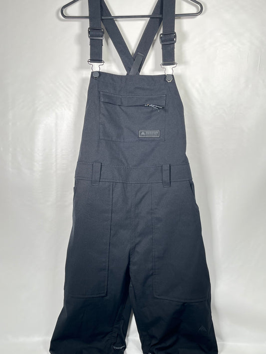 Mns burton ski bib, size M, $95, BTN0014