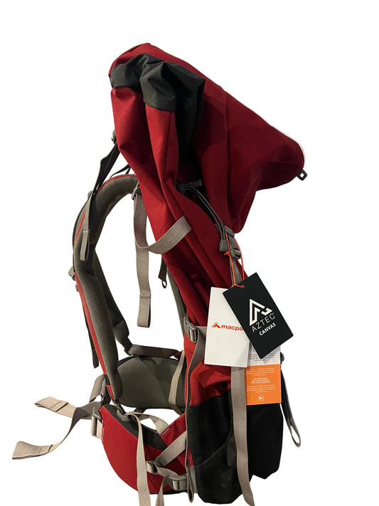 Macpac Torre 80 V2 pack, $350, MP12