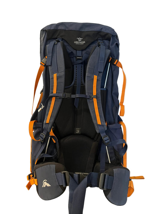 Macpac hiking pack, MP14, $200