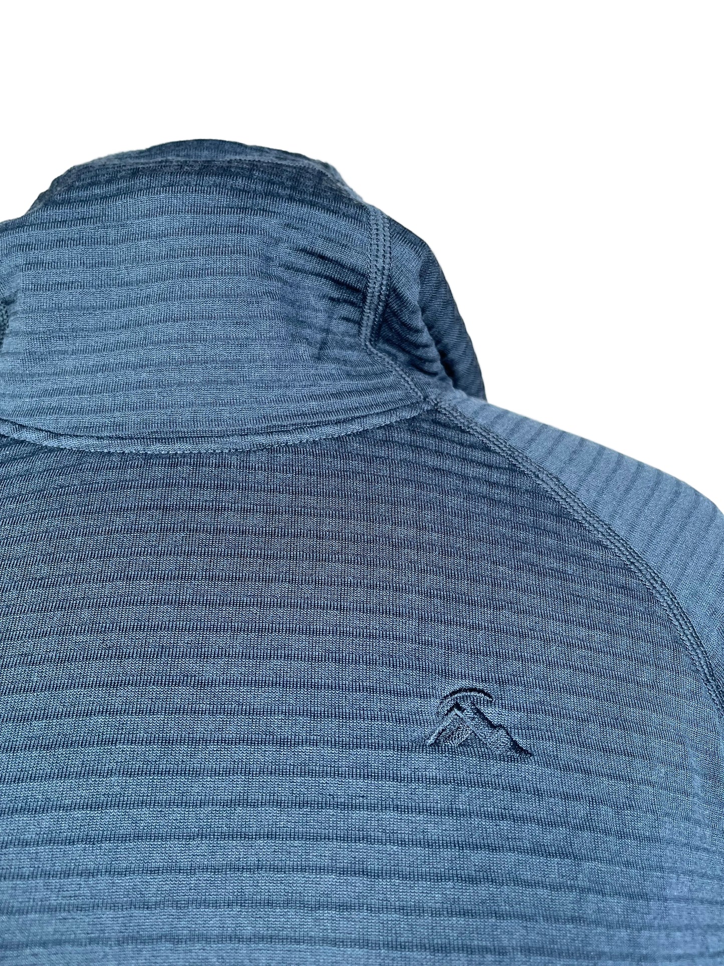 Macpac merino hoodie, $50, MP21