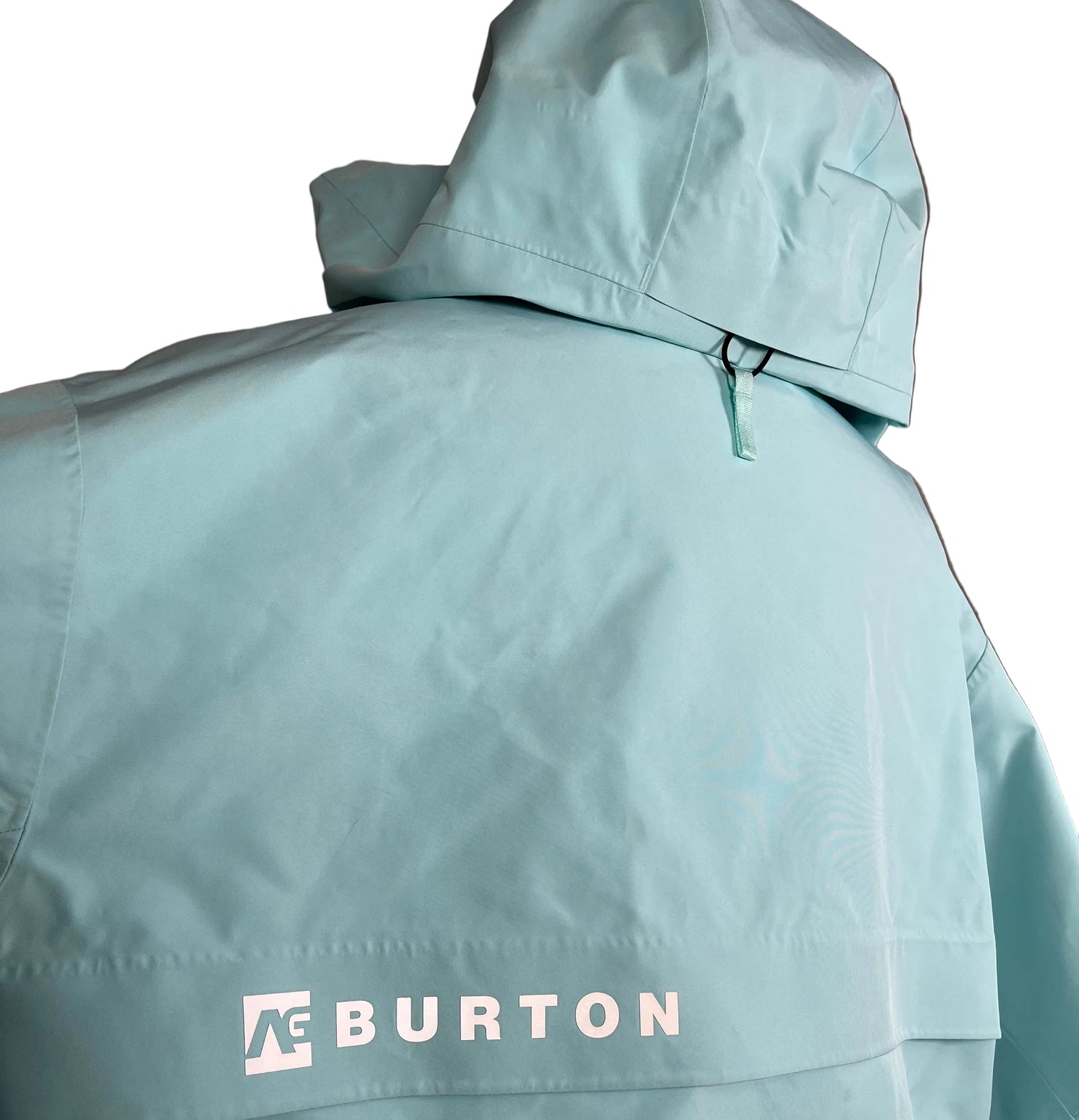 Burton AG snow jacket, $300, BTN1