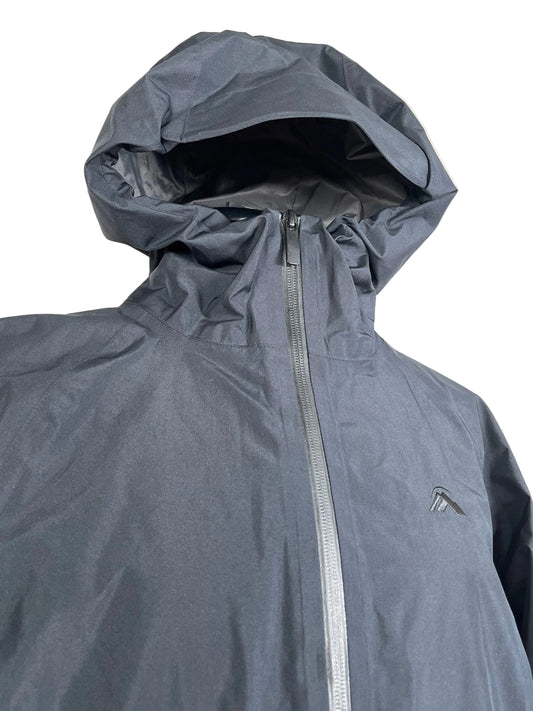 Macpac rain coat long, $85, MP16