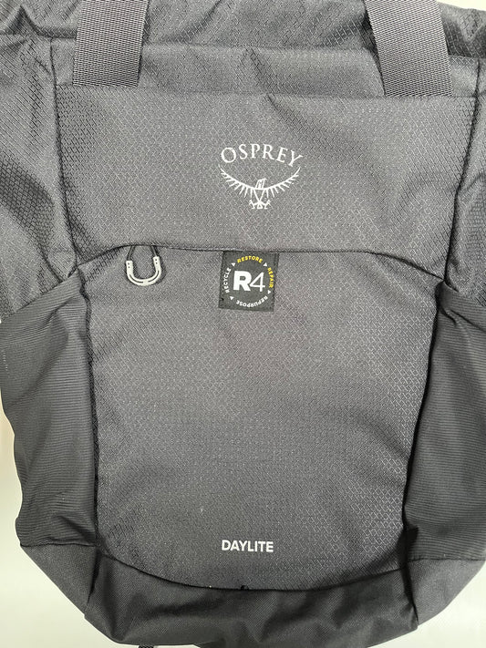 Osprey tote day pack, OSP1, $100