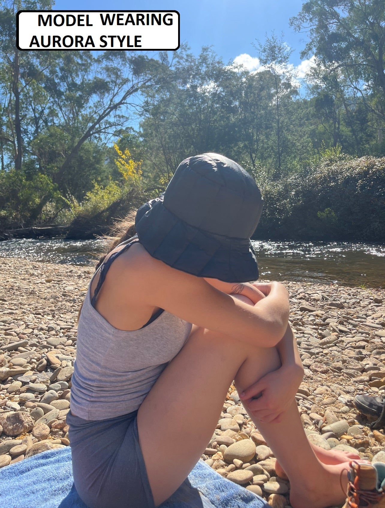 Bucket Hat Limited Edition $55 BH001
