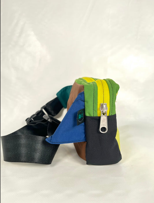 Cram down bum bag CD01