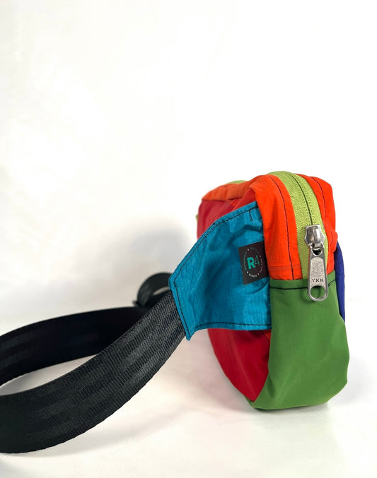 Cram down bum bag CD05