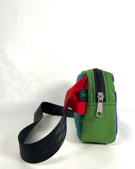 Cram down bum bag CD07