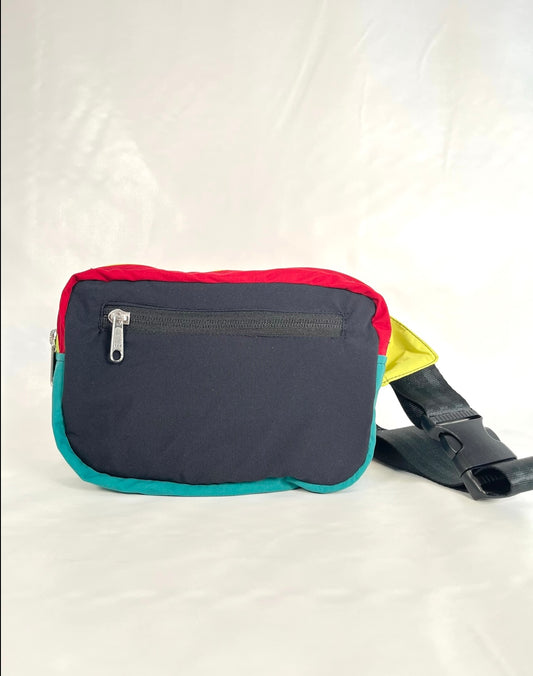 Cram down bum bag CD08