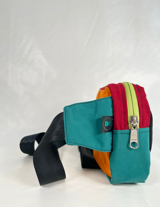 Cram down bum bag CD08