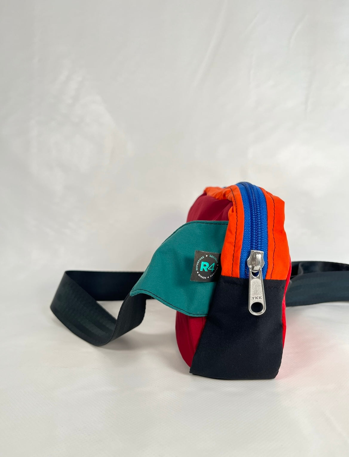 Cram down bum bag CD11