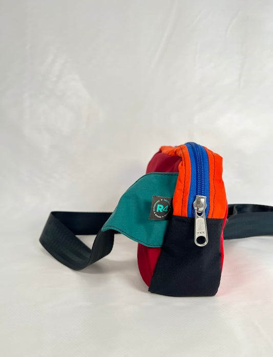 Cram down bum bag CD11