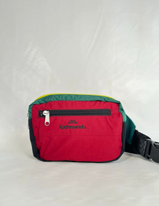 Cram down bum bag CD12
