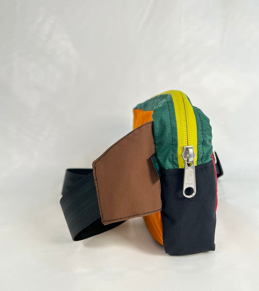 Cram down bum bag CD12