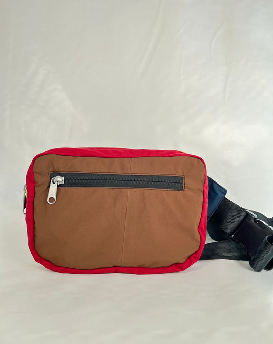 Cram down bum bag CD13