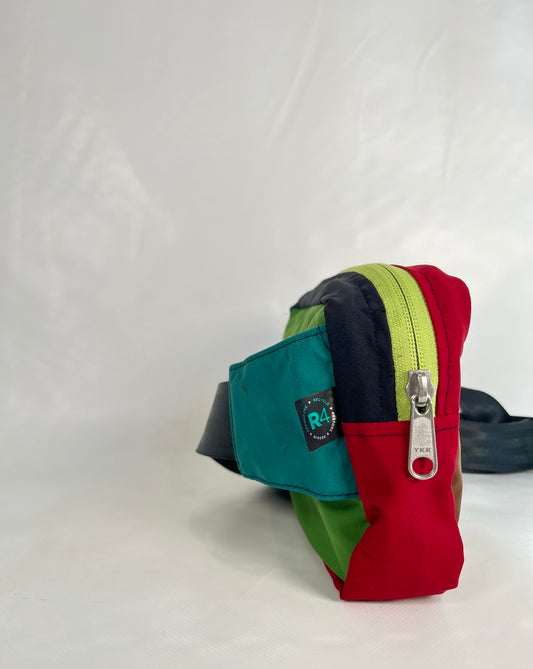 Cram down bum bag CD13