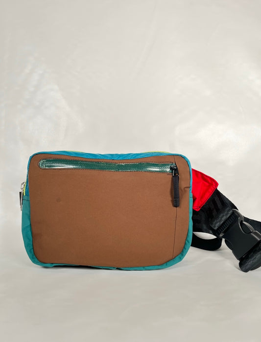 Cram down bum bag CD16