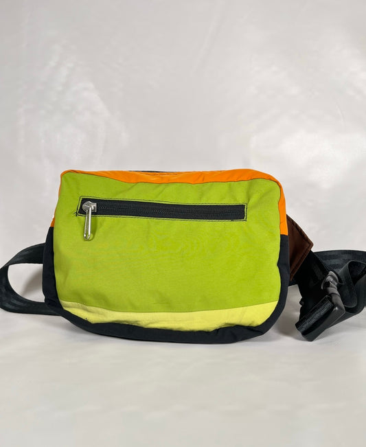 Cram down bum bag CD18