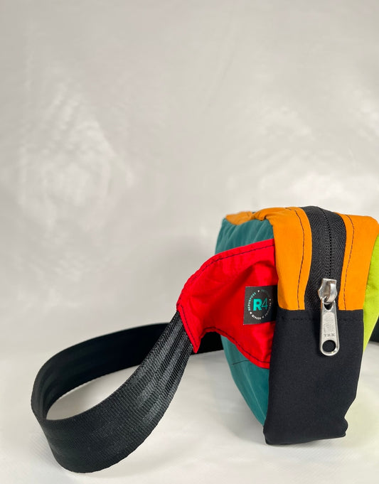 Cram down bum bag CD18