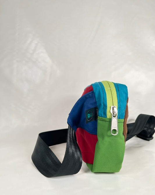 Cram down bum bag CD24