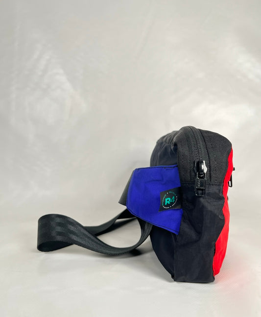 Cram down bum bag CD26