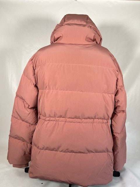 PINK Macpac down jacket, size 14 wmns, $160 MP0007
