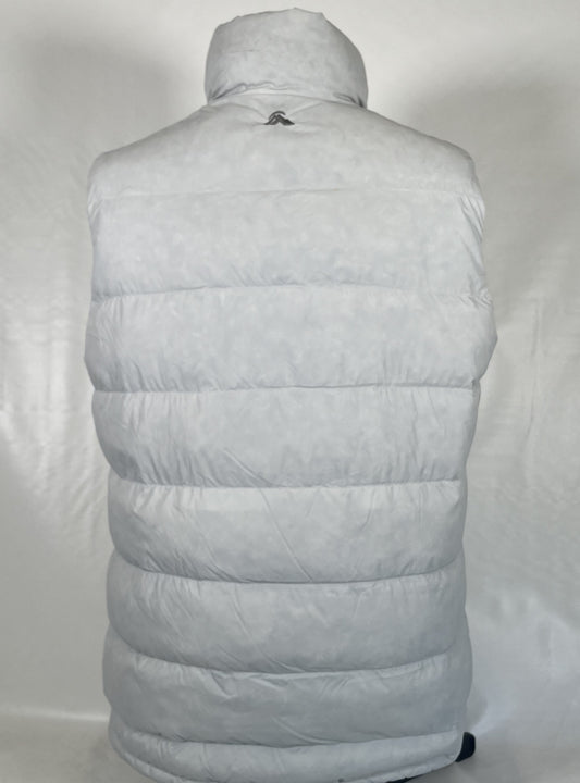 Grey macpac halo vest, size 12 wmns, $45 MP0003