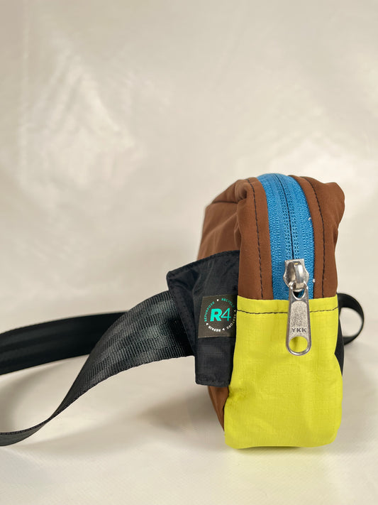 Cram down bum bag CD32