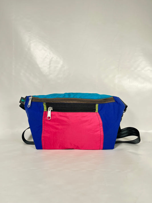 Pack down bum bag CD37
