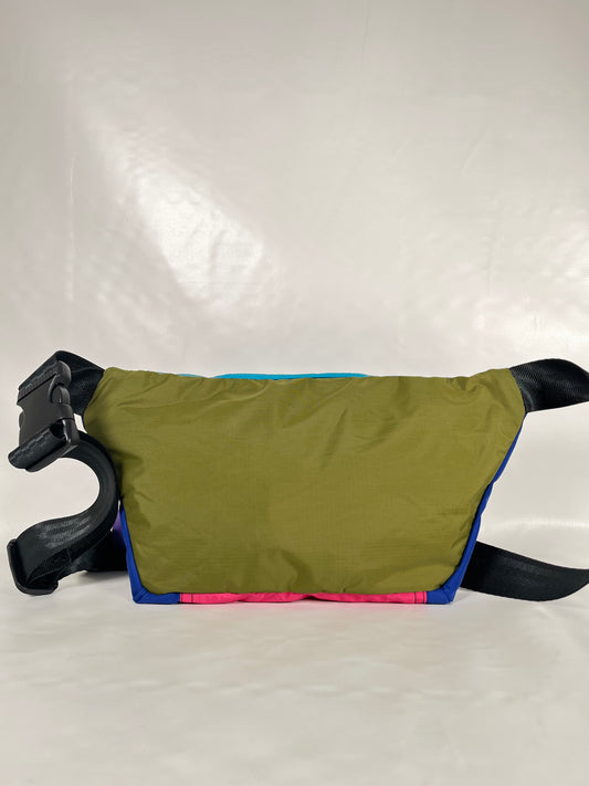 Pack down bum bag CD37